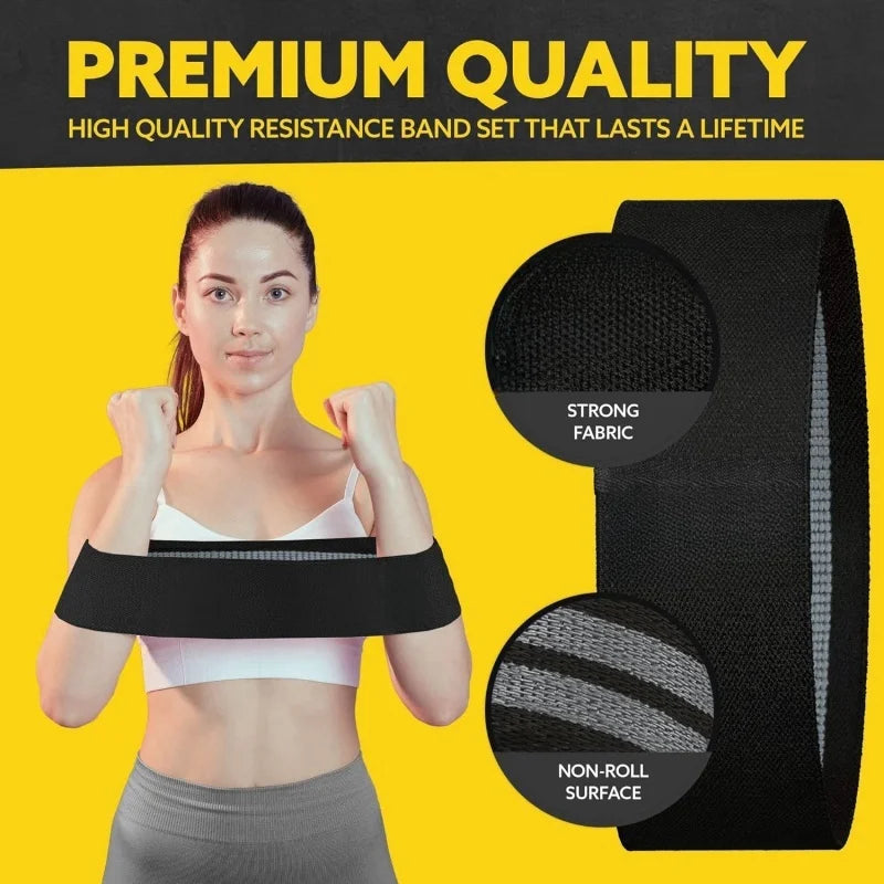 Decathlon fitness elastiek voor krachttraining – Professioneel gebruik