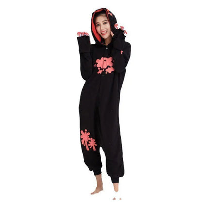 Onesie dames roze – Schattig en comfortabel