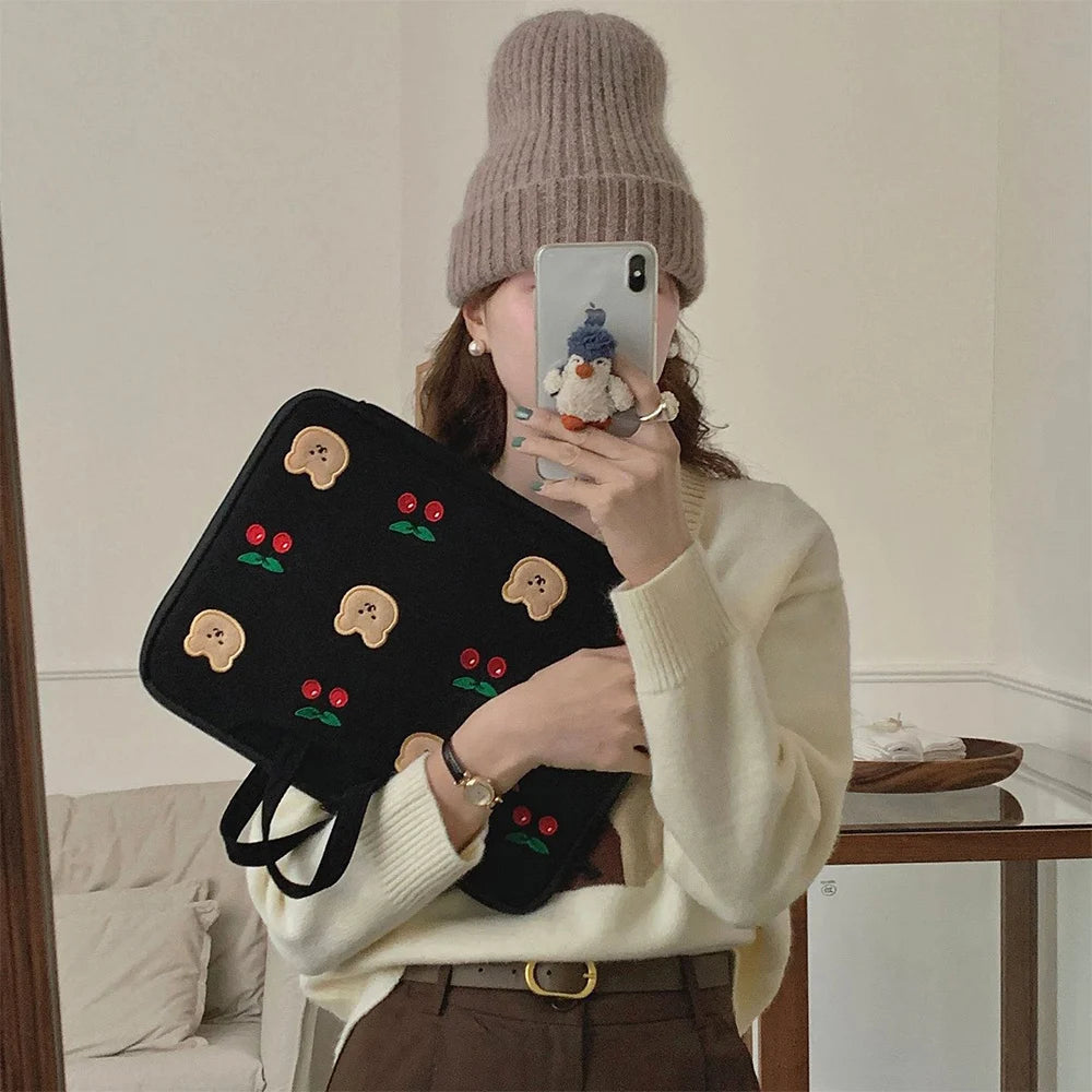 Grote laptoptas – Extra ruimte voor accessoires en documenten