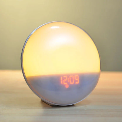 Philips wake up light met kleuren – Ontwaken met sfeer