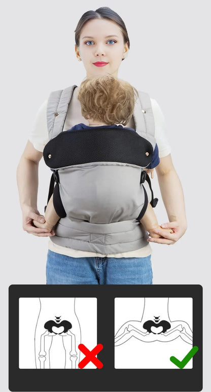 Artipoppe draagzak als must-have babyaccessoire