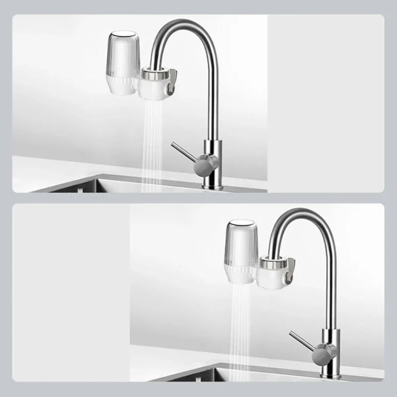 Waterfilter kraan met modern design – Strak in je keuken