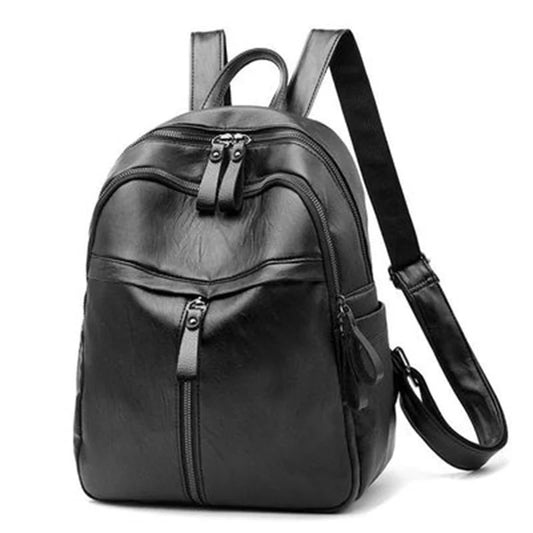 Rugzak handbagage met minimalistisch design