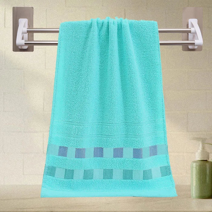 Washandje met structuur – Licht scrubeffect