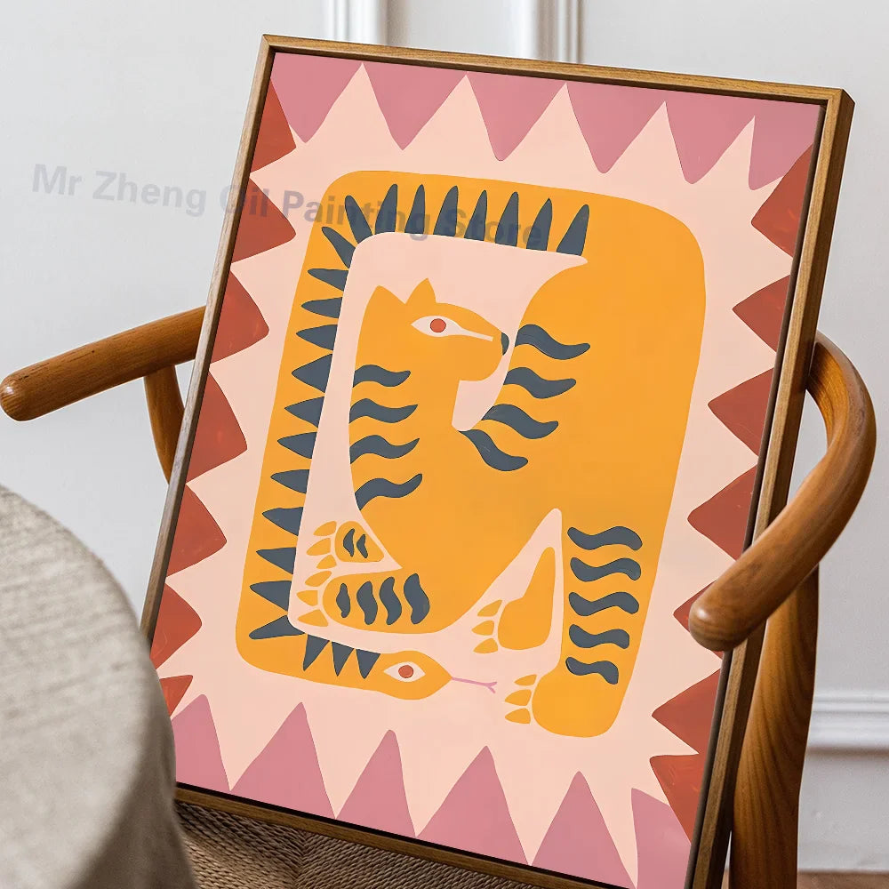 Inspirerende quote posters voor aan de muur