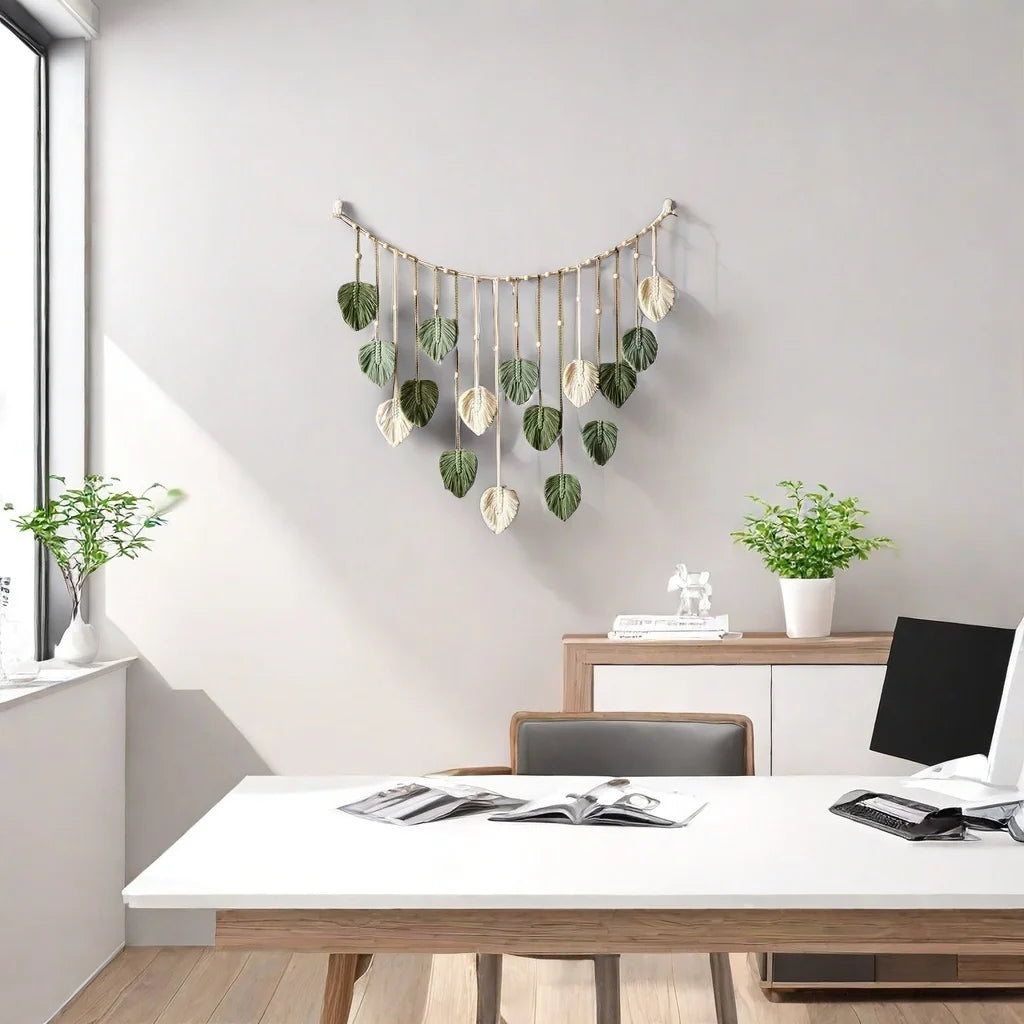Decoratie woonkamer in zwart-wit – Modern contrast