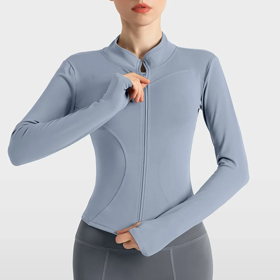 Hippe yoga kleding met kleurrijke prints