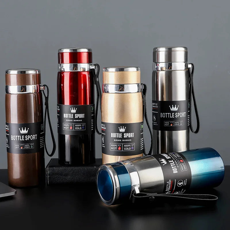Thermosfles voor thee – Geniet van warme thee op elk moment