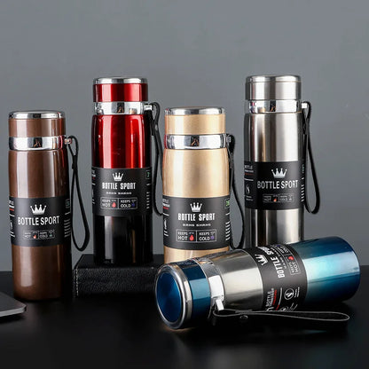 Thermosfles voor thee – Geniet van warme thee op elk moment