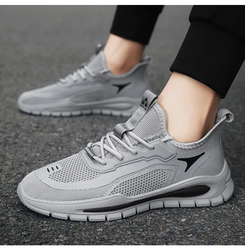 Casual veterschoenen heren voor warm weer