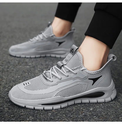 Casual veterschoenen heren voor warm weer