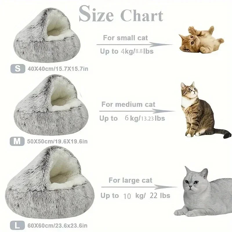Action kattenmand compact – Voor kleinere ruimtes