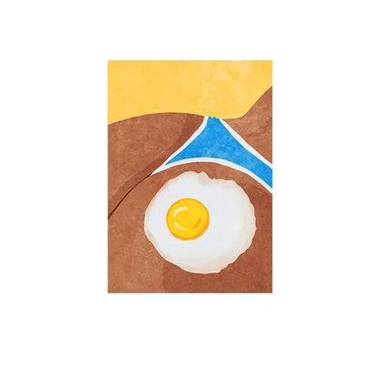 Moderne kunst posters voor creatieve interieurs