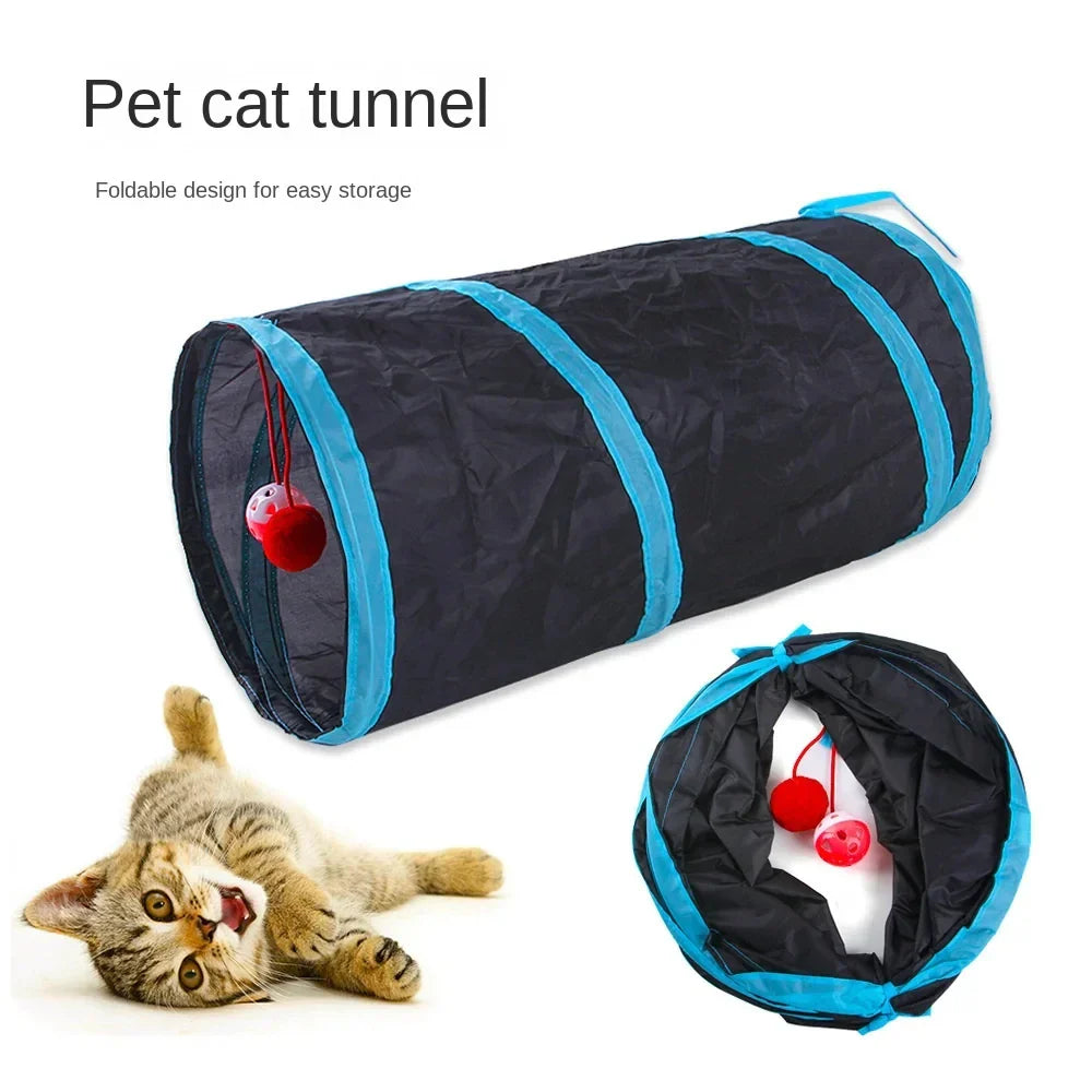 Kattenspeelgoed met sensor – Reageert op aanraking