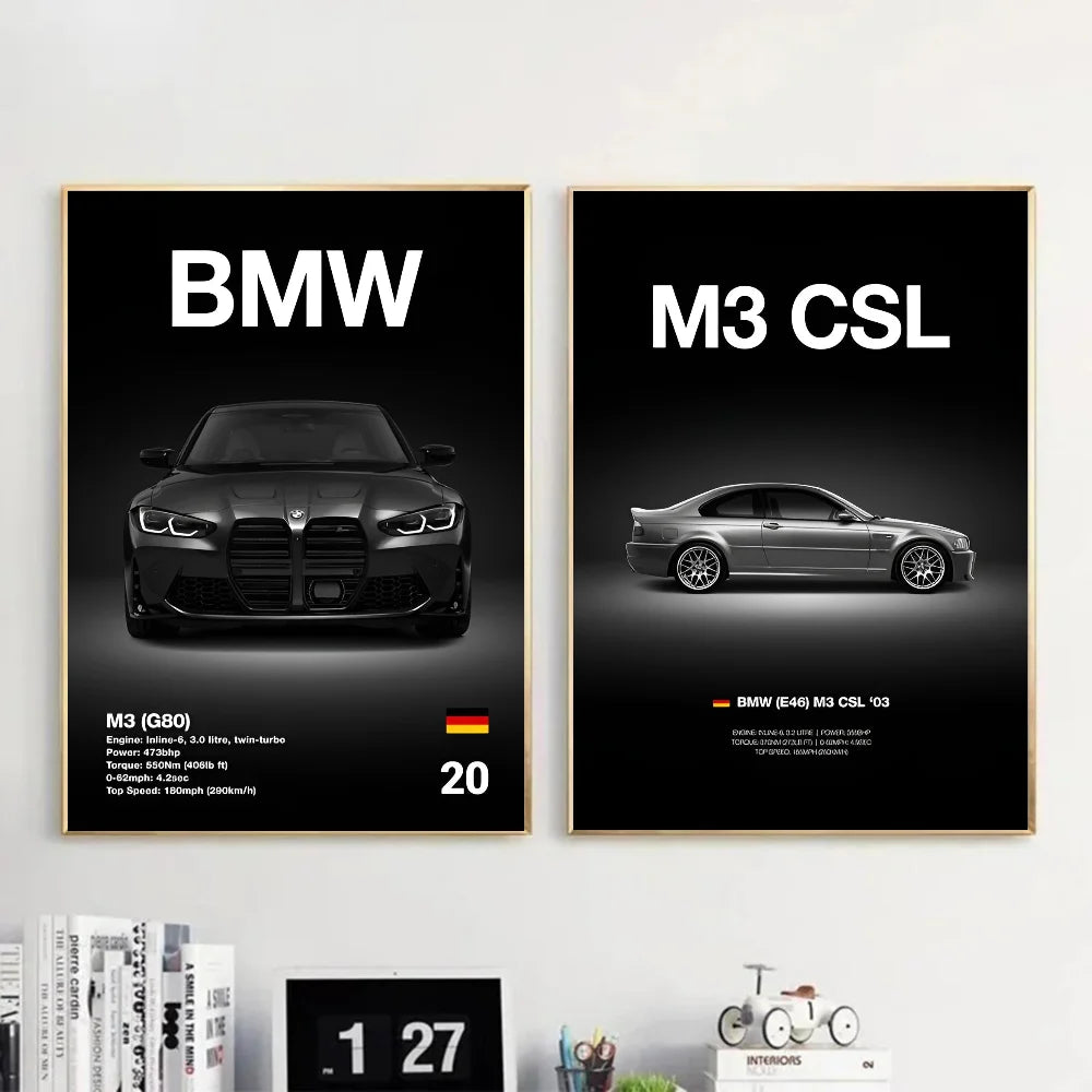 Poster – Minimalistisch design voor woonkamer of slaapkamer