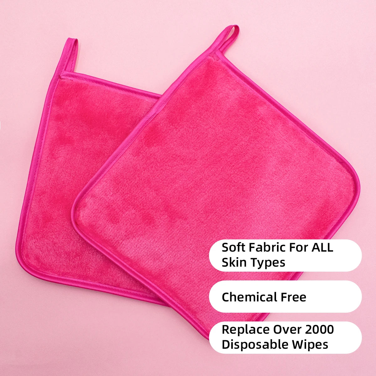HEMA washandjes per kleur gesorteerd – Georganiseerd gemak
