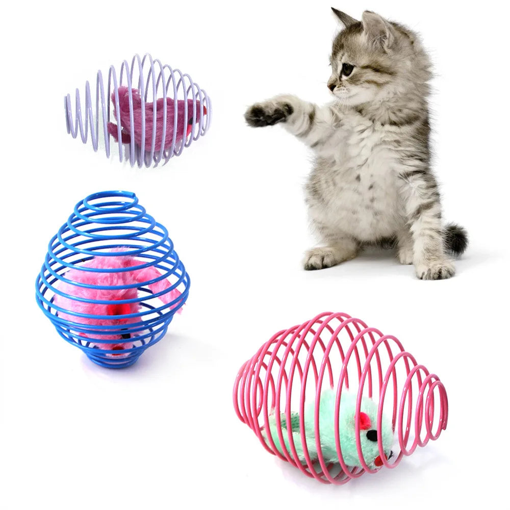 Speeltunnel voor katten – Verstoppen en spelen tegelijk