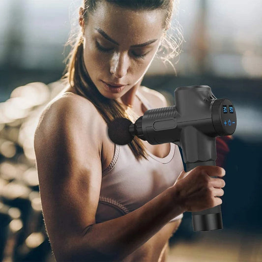 Bol.com massage gun met reviews – Klantenfavoriet