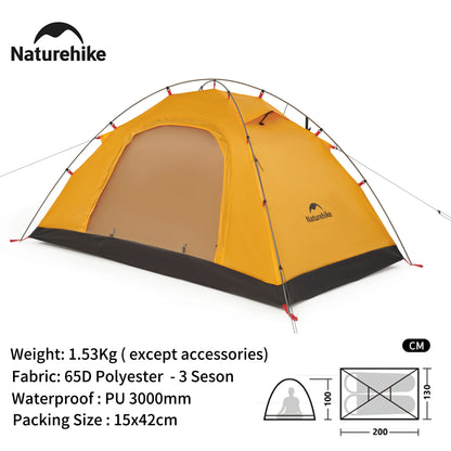 Pop up tent Lidl met regenhoes en ventilatie – Voor elk weer