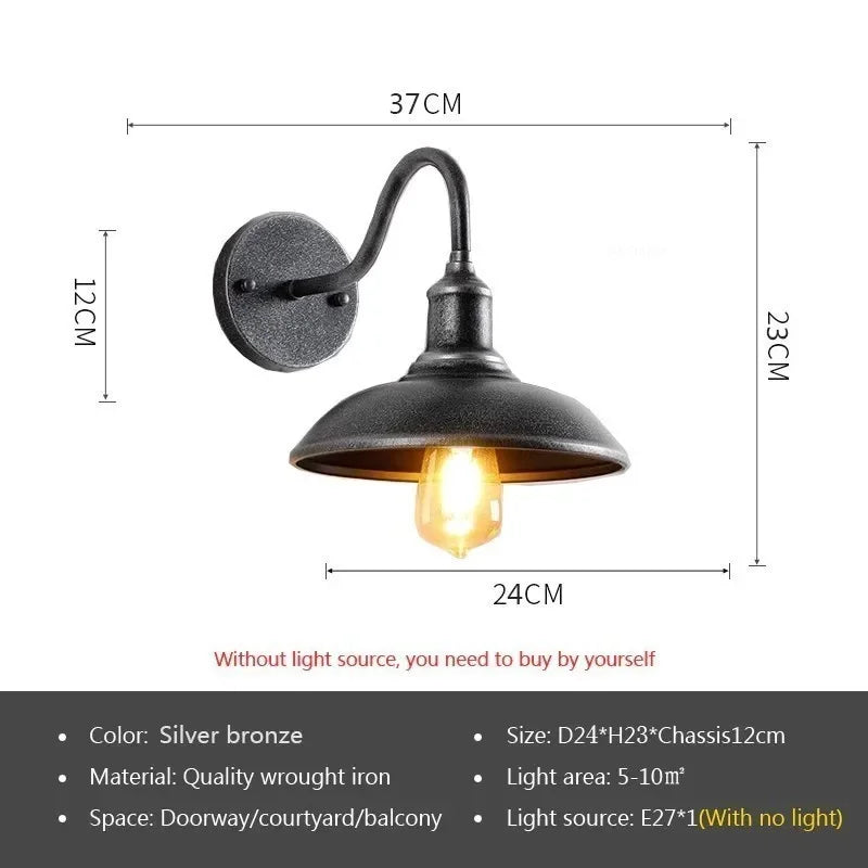 Wandlamp op batterijen met LED-strip – Strak en helder