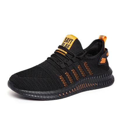 Zomerse mesh schoenen heren met EVA-zool