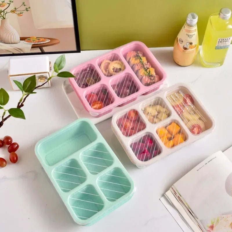 Hema broodtrommel met magnetisch sluitmechanisme – Innovatief