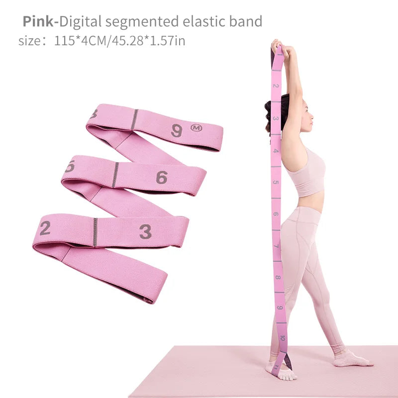 Fitness weerstandsbanden voor vrouwen – Doelgerichte training
