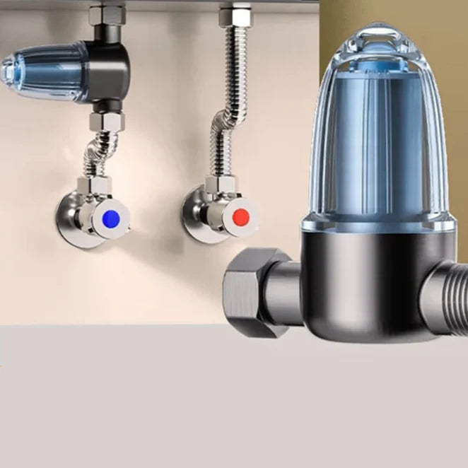Waterfilter voor keuken – Onzichtbaar onder het aanrecht
