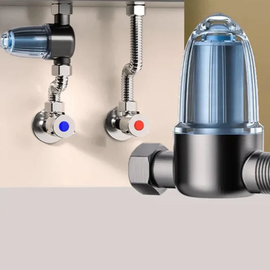 Waterfilter voor keuken – Onzichtbaar onder het aanrecht