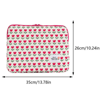 Laptop tas met organizer – Houd je spullen netjes op orde