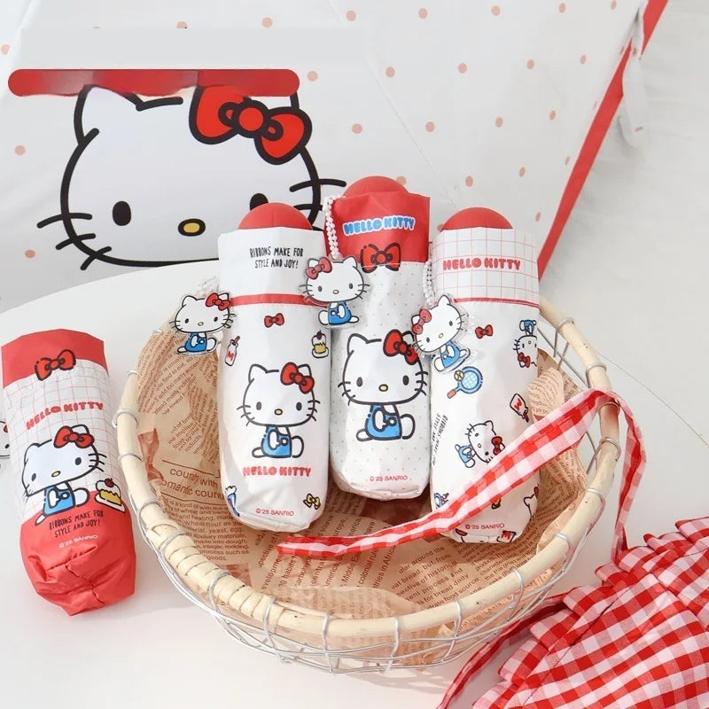 Kinderparaplu met vrolijke motieven