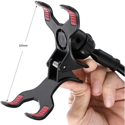 Lange-arm telefoonhouder – Perfect voor lezen en videobellen