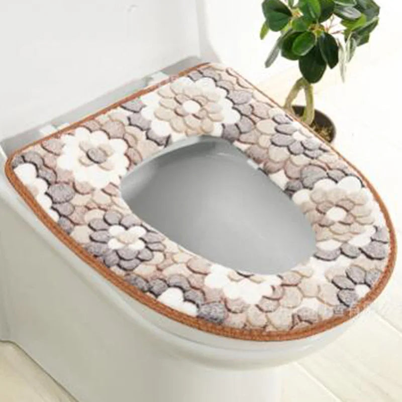 Houten wc bril – Warmte en natuurlijke uitstraling