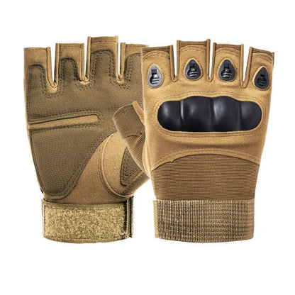 Leren herenhandschoenen met thermisch comfort