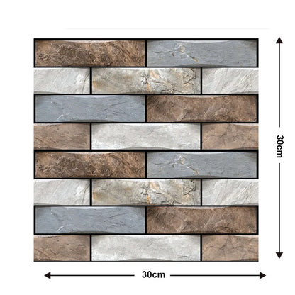 Mozaiek tegels met glanslaag – Reflecterend en luxe