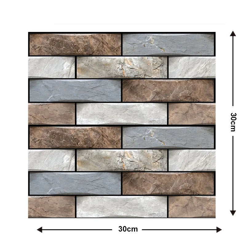 Mozaiek toilet achterwand – Kleine tegels, groot effect