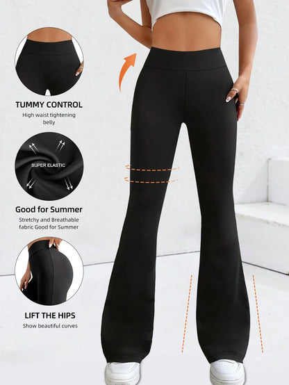 Yoga kleding in actie bij H&M