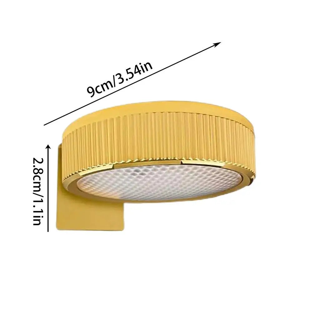 Karwei wandlamp op batterijen met sfeerlicht – Warme uitstraling