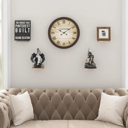 Rustieke houten accessoires – Warmte en karakter