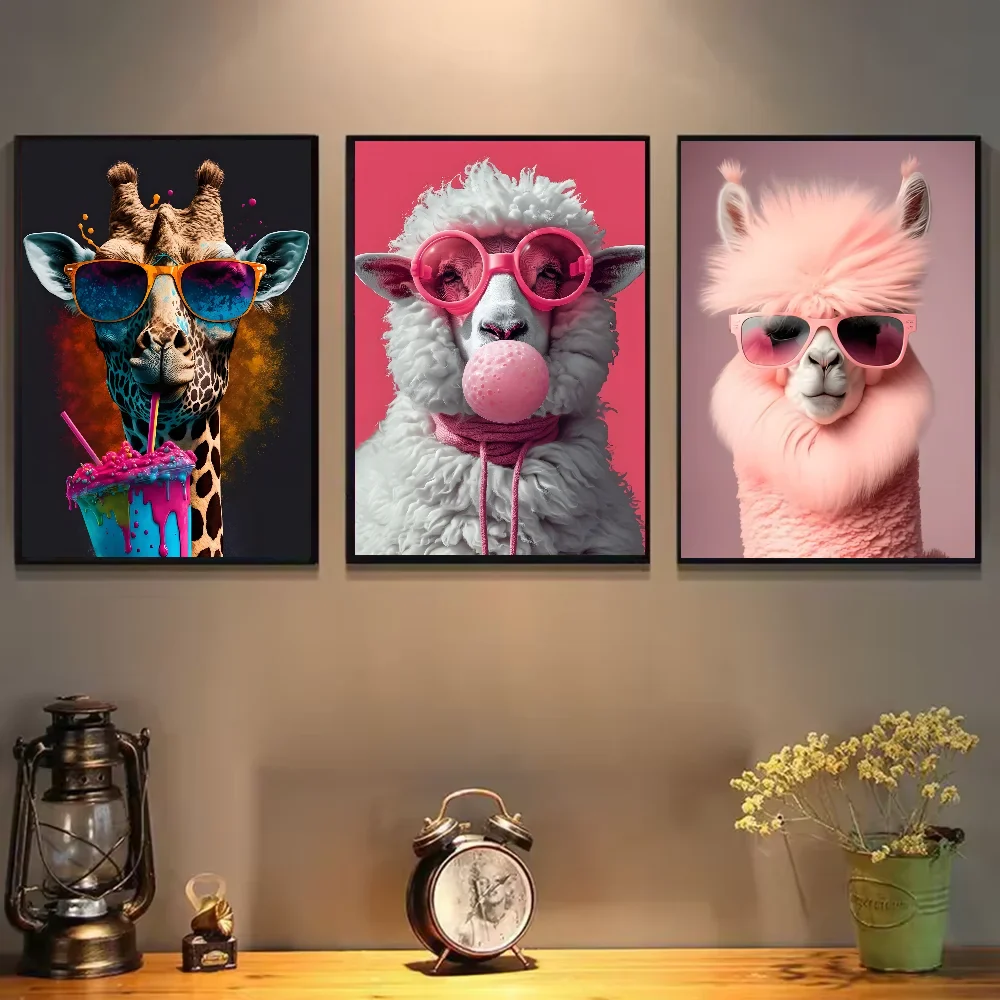 Posterstore collectie met trendy prints