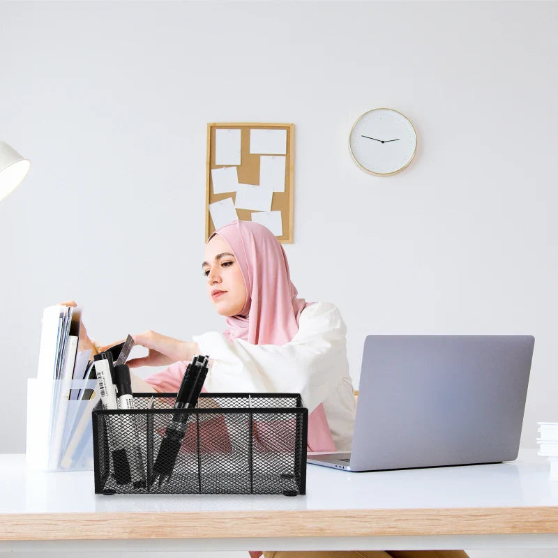 Organizer tray voor dagelijks gebruik op bureau
