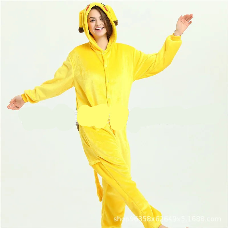 Onesie – Comfortabele jumpsuit voor thuis
