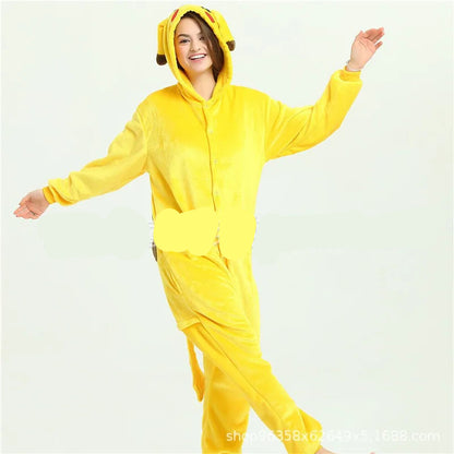 Onesie – Comfortabele jumpsuit voor thuis