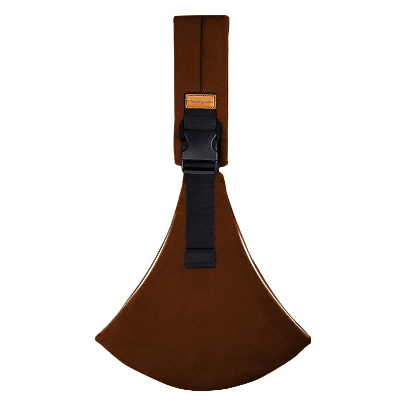 Statement piece in babywearing – Artipoppe draagzak