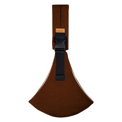 Statement piece in babywearing – Artipoppe draagzak