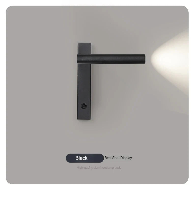 Wandlamp batterijen voor slaapkamer – Gezellig en draadloos