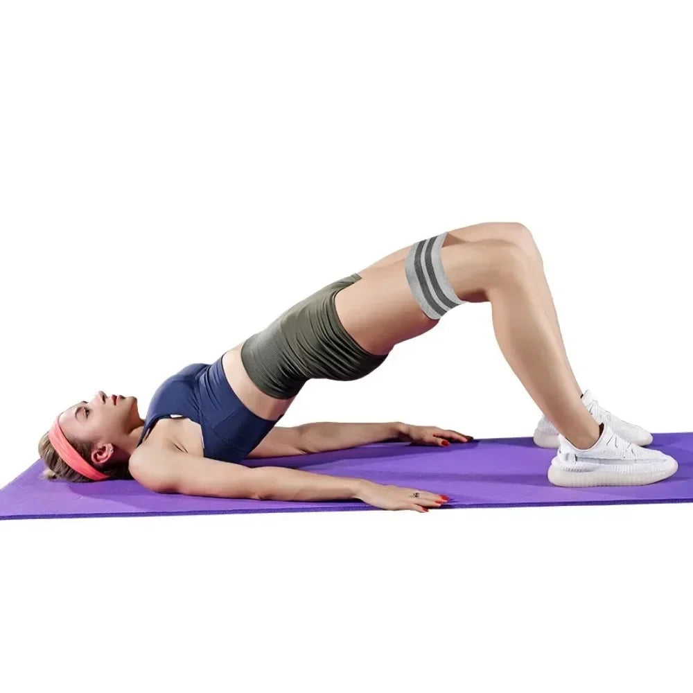 Decathlon fitness elastiek voor krachttraining – Professioneel gebruik