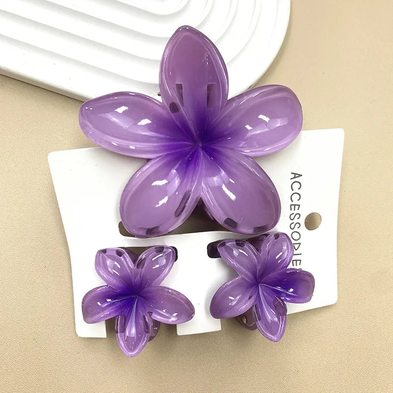 Haaraccessoires dames in pastelkleuren