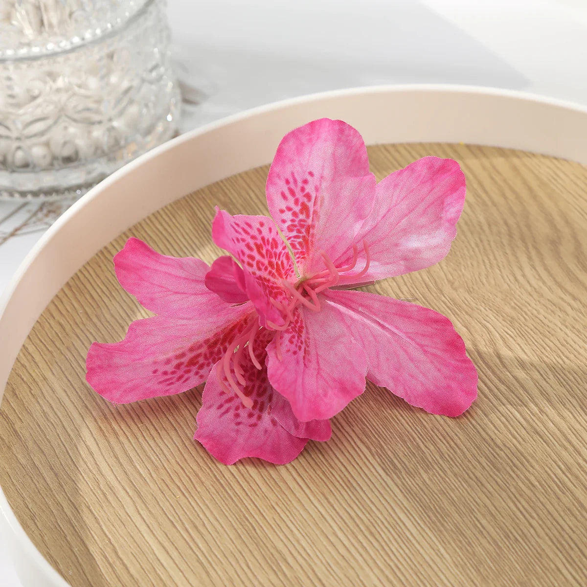 Feestelijke haarclips voor dames