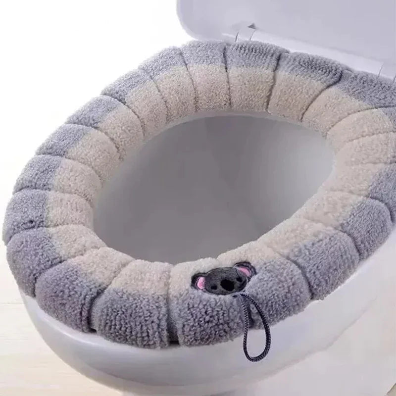 WCbril voor standaard toiletpot – Past altijd